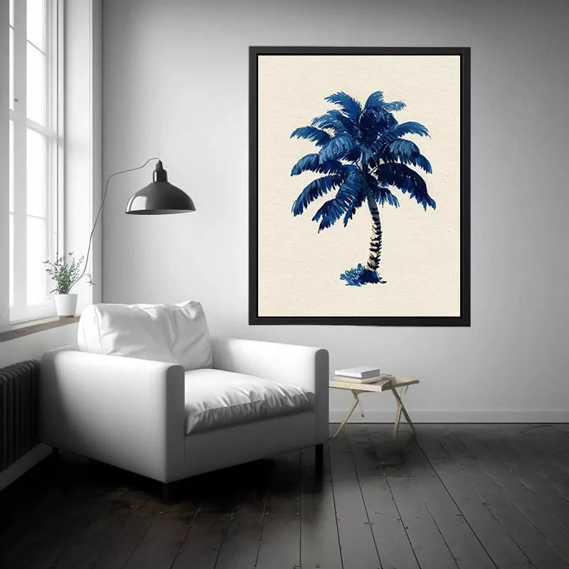 Indigo Plam Tree