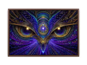 Cosmic Entity Awakening dmt artwork