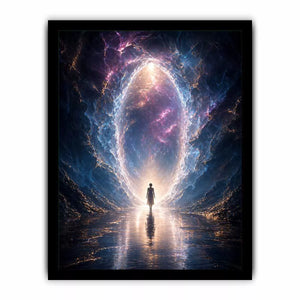 Entering the cosmic gateway
