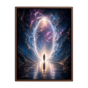 Entering the cosmic gateway