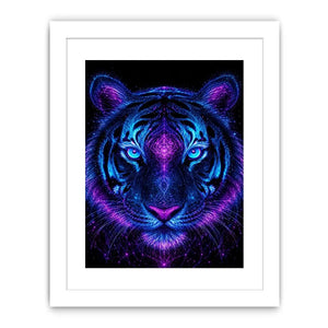 Eclipse Predator canvas art for modern luxury decor.