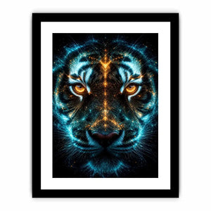 Solar Instinct canvas art for modern luxury decor.