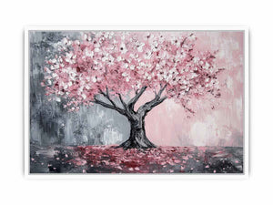 Cherry Blossom Canvas Painting