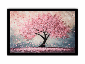 Cherry Blossom Canvas Painting