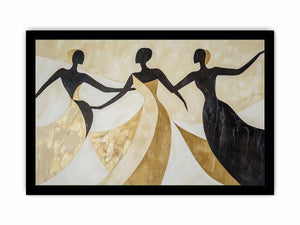 Talk Canvas Painting