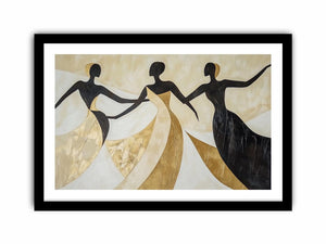 Talk Canvas Painting