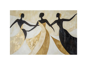 Talk Oil Painting