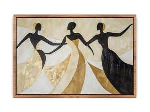 Talk Canvas Painting
