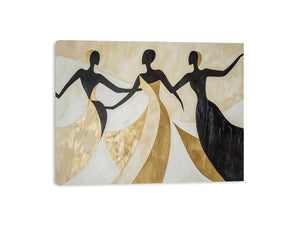 Talk Canvas Painting