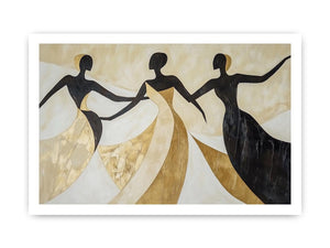 Talk Canvas Painting
