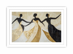 Talk Canvas Painting