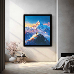 On Top Painting