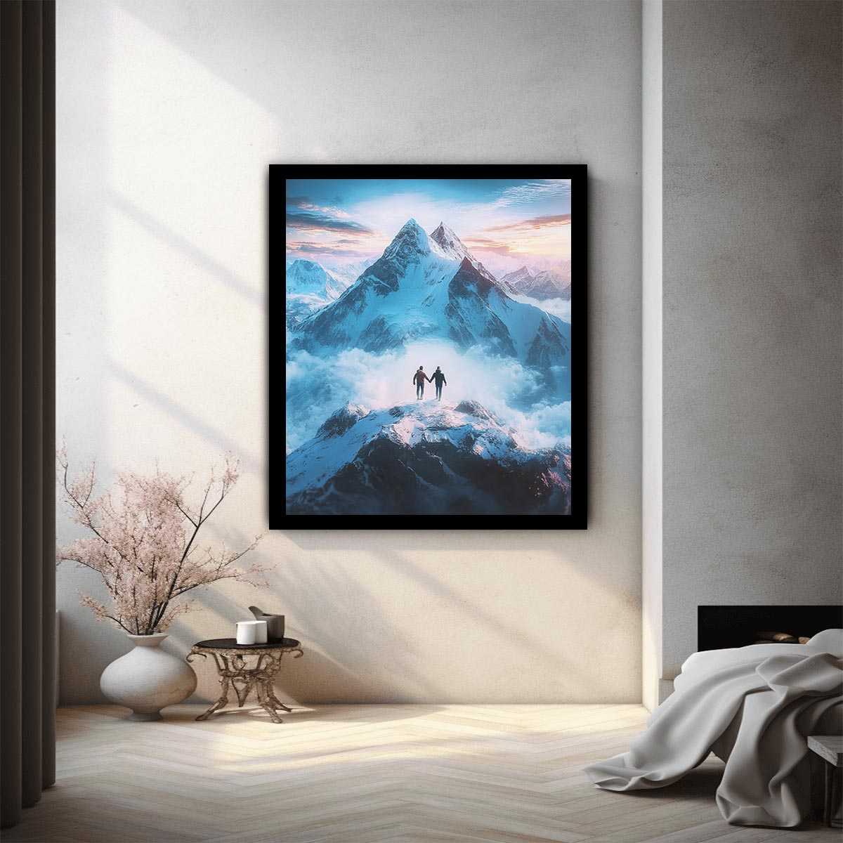 On Top Painting