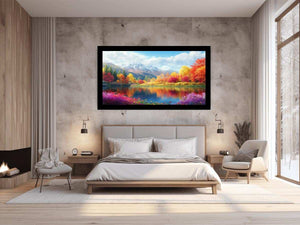Autum Landscape Painting