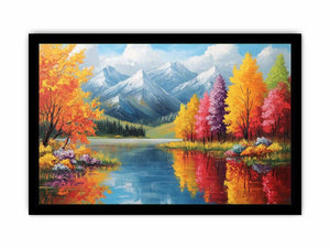 Landscape Canvas Painting