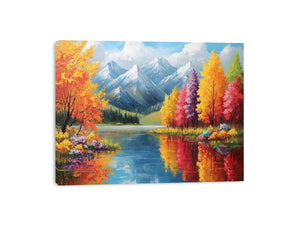 Landscape Canvas Painting