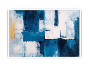 Abstract Canvas Painting