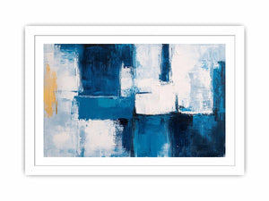 Abstract Canvas Painting