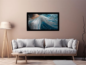 Shine Canvas Painting