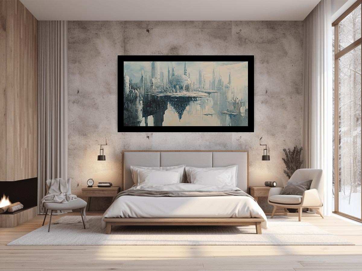 Foreign Landscape Painting