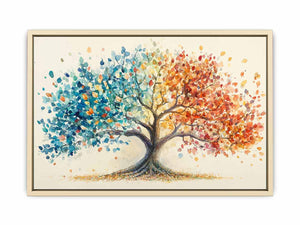 Tree Of Life Canvas Painting