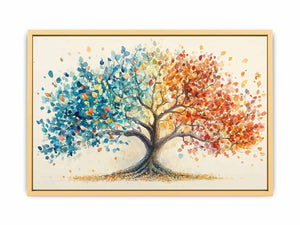 Tree Of Life Canvas Painting