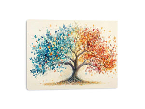 Tree Of Life Canvas Painting