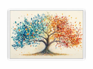 Tree Of Life Canvas Painting