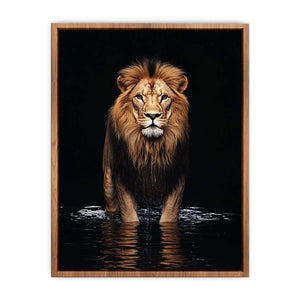 The Lion King Canvas Painting