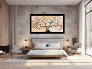 Tree Of Life Painting