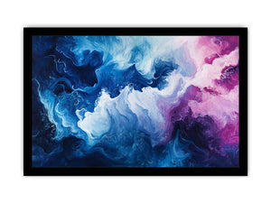 Blue Ocean Canvas Painting
