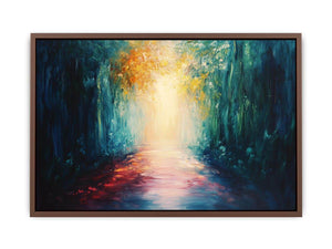 Passage Canvas Painting