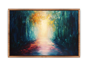 Passage Canvas Painting