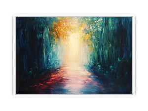 Passage Canvas Painting