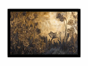 Wild Canvas Painting