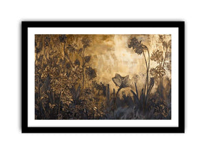 Wild Canvas Painting