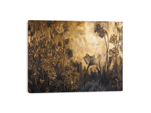 Wild Canvas Painting