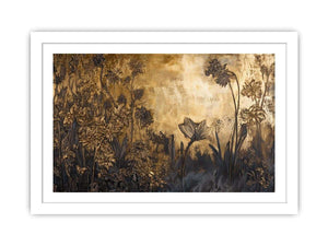 Wild Canvas Painting