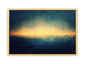 Sea Canvas Painting