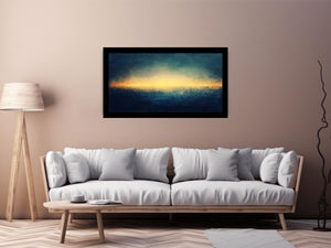 Sea Canvas Painting