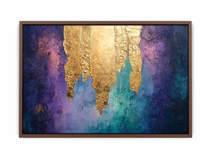 Infinity Canvas Painting