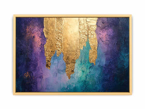 Infinity Canvas Painting