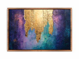 Infinity Canvas Painting
