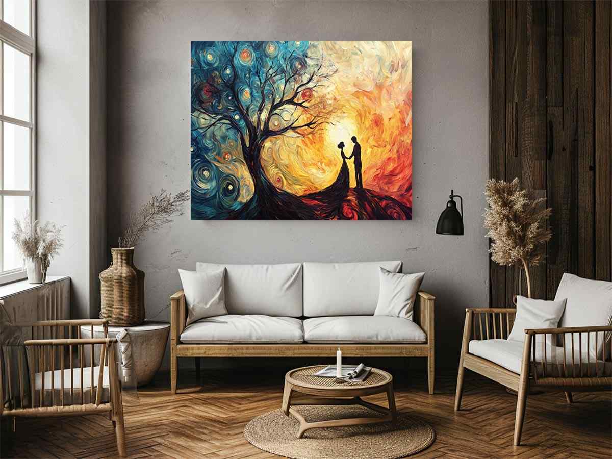 In Love Painting