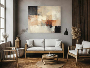 Brown Painting