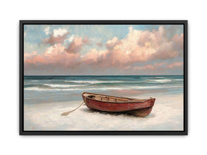 Shore Canvas Painting
