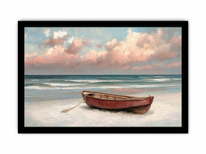 Shore Canvas Painting