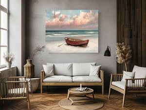 Shore Painting