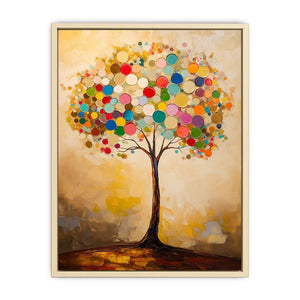 Tree II Canvas Painting