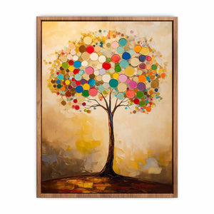 Tree II Canvas Painting
